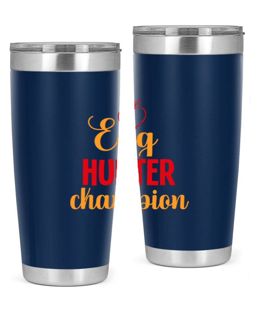 Egg hunter champion 131#- spring- Tumbler