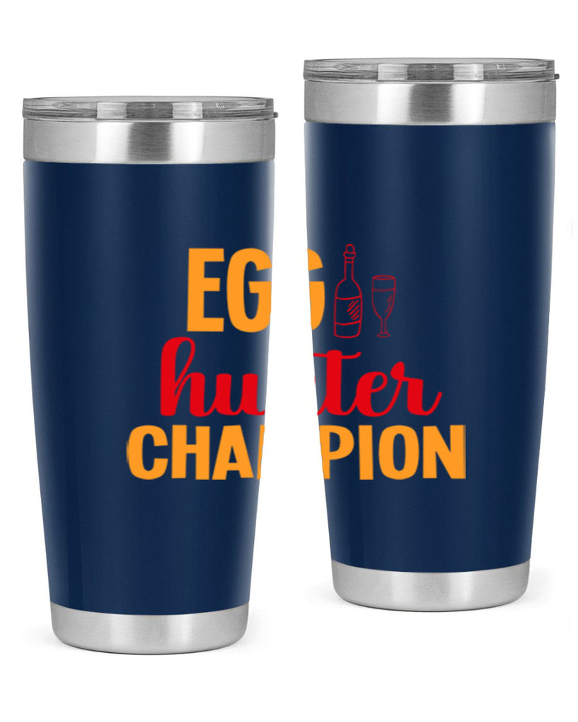 Egg hunter champion 132#- spring- Tumbler
