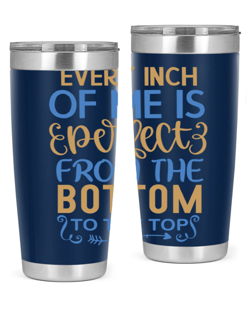 Every Inch Of Me Is Perfect from the bottom to the top 24#- fashion- Cotton Tank