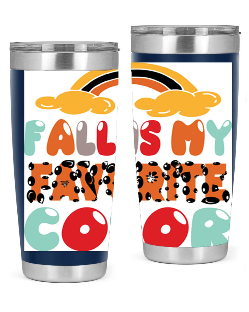 FallisMyFavoriteColor 155#- fall- Tumbler