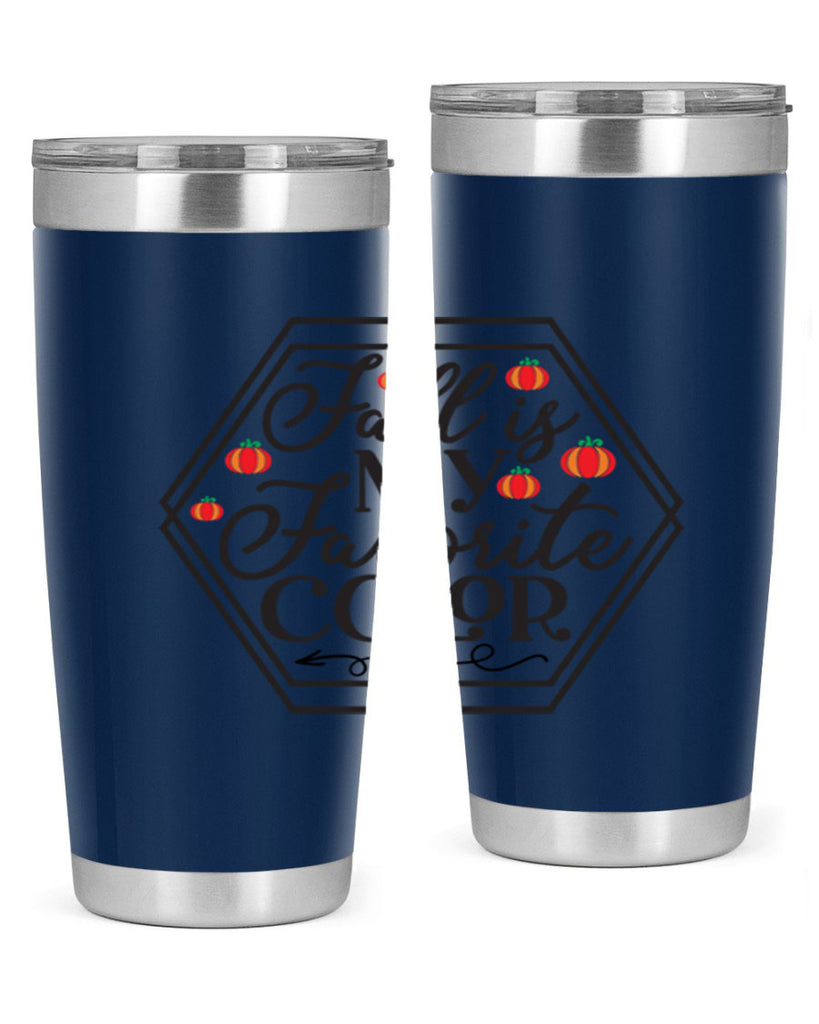Fallismyfavoritecolor 156#- fall- Tumbler