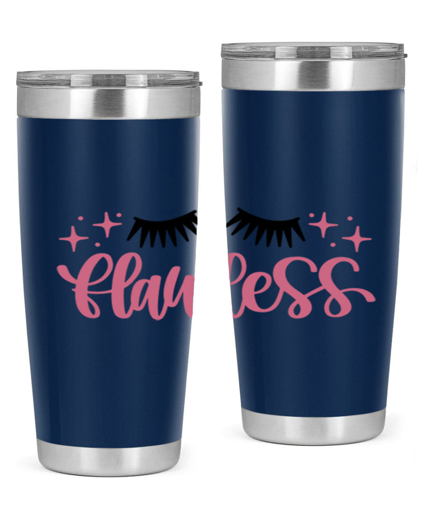Flawless Style 101#- make up- Tumbler