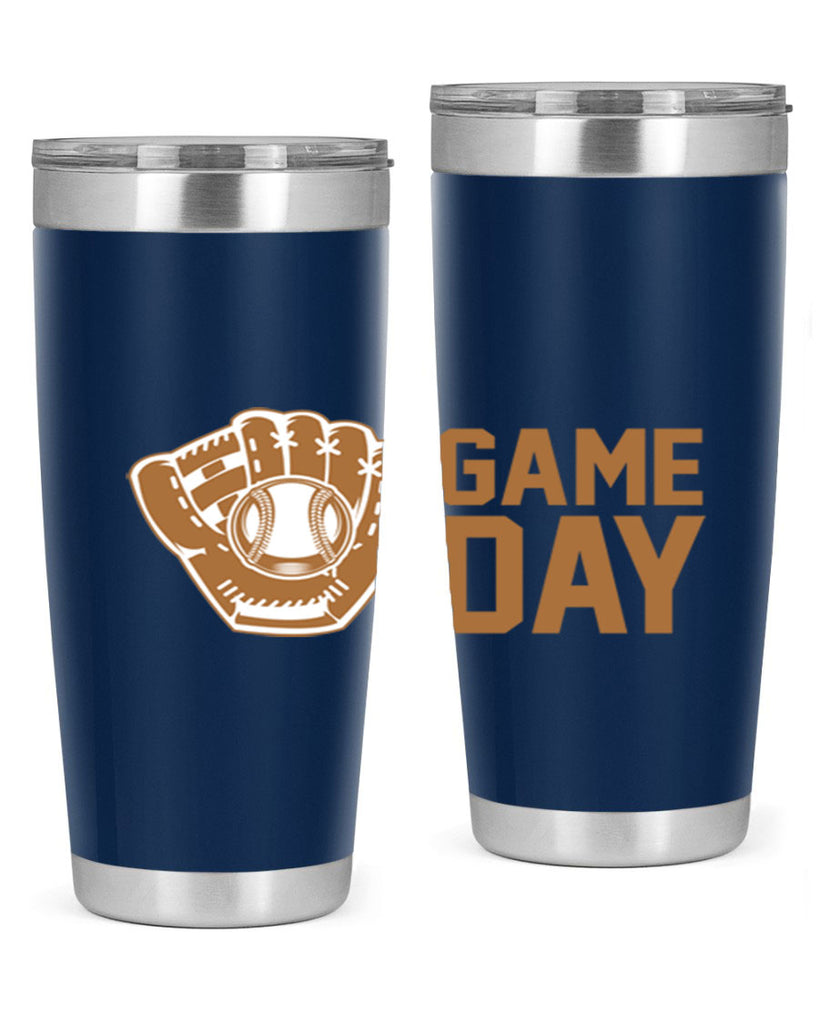 Game 1216#- baseball- Tumbler