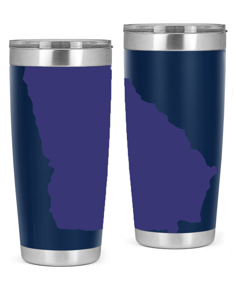 Georgia 41#- stateflags- Tumbler