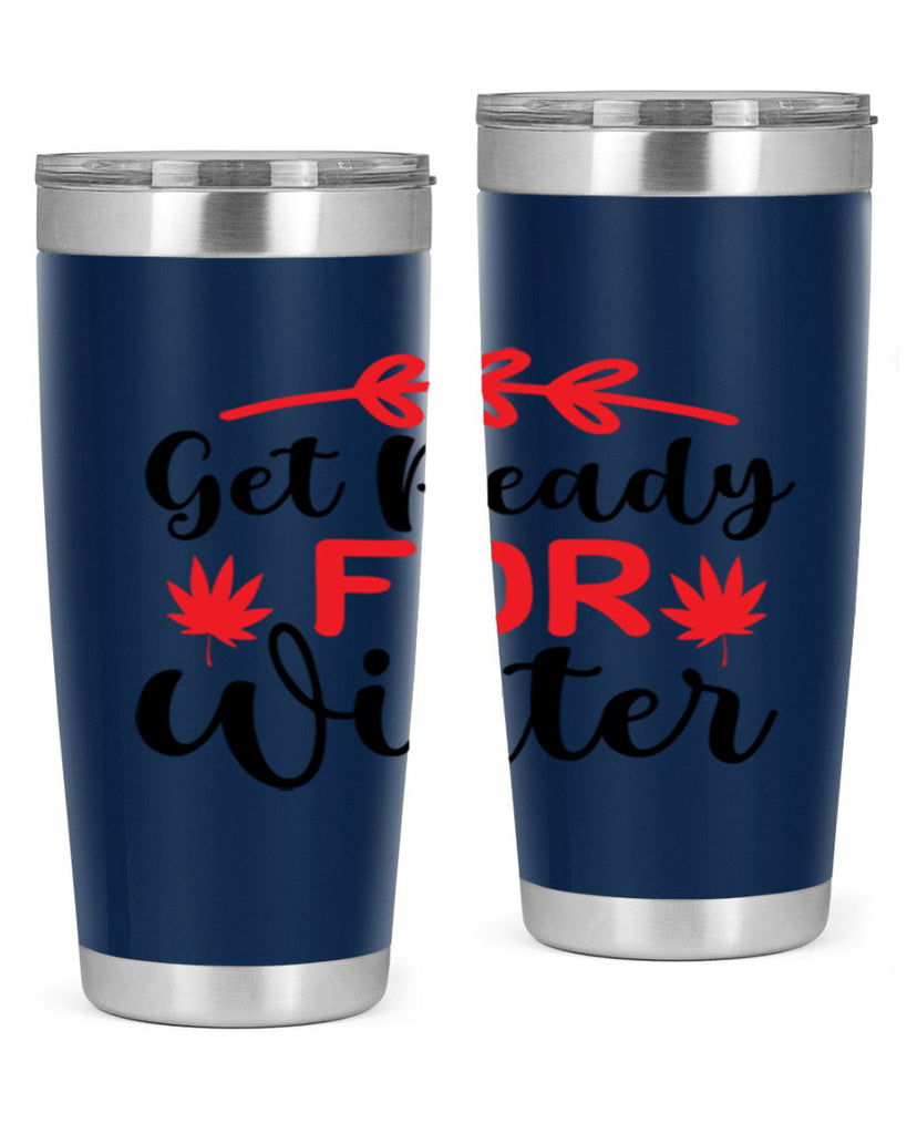 Get ready for winter 110#- winter- Tumbler