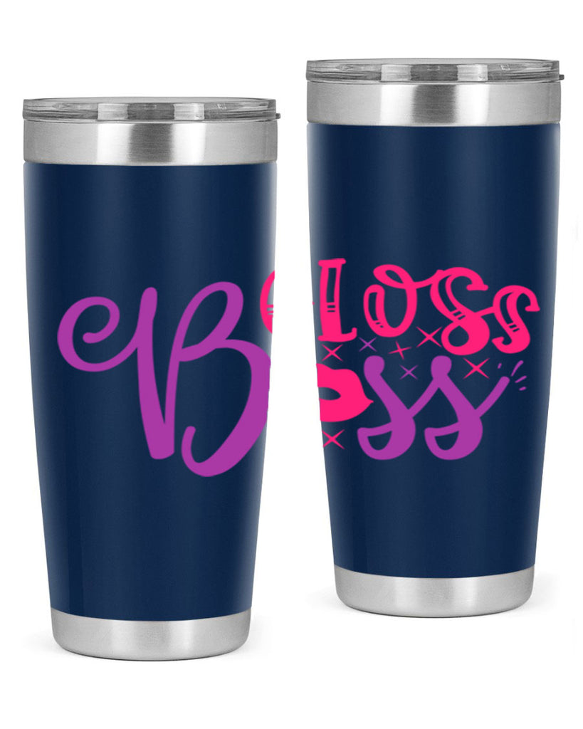 Gloss Boss Style 236#- make up- Tumbler