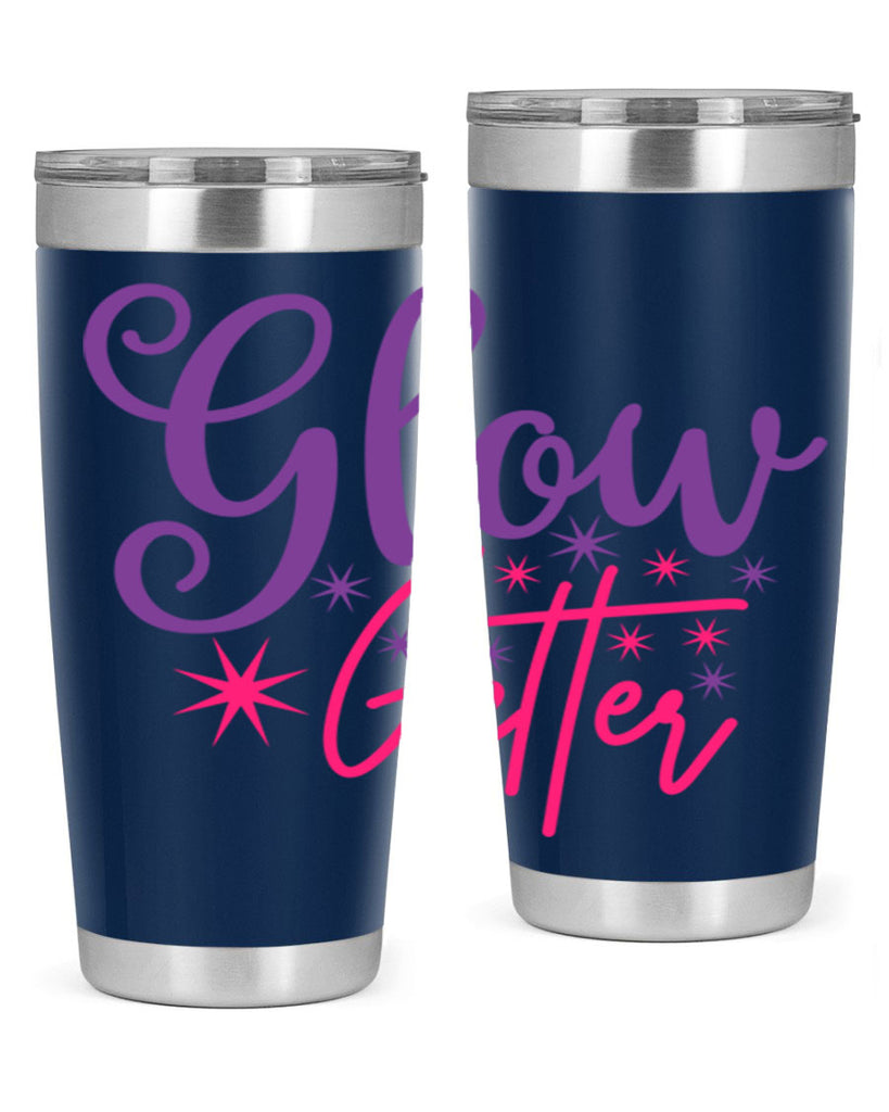 Glow Getter Style 234#- make up- Tumbler