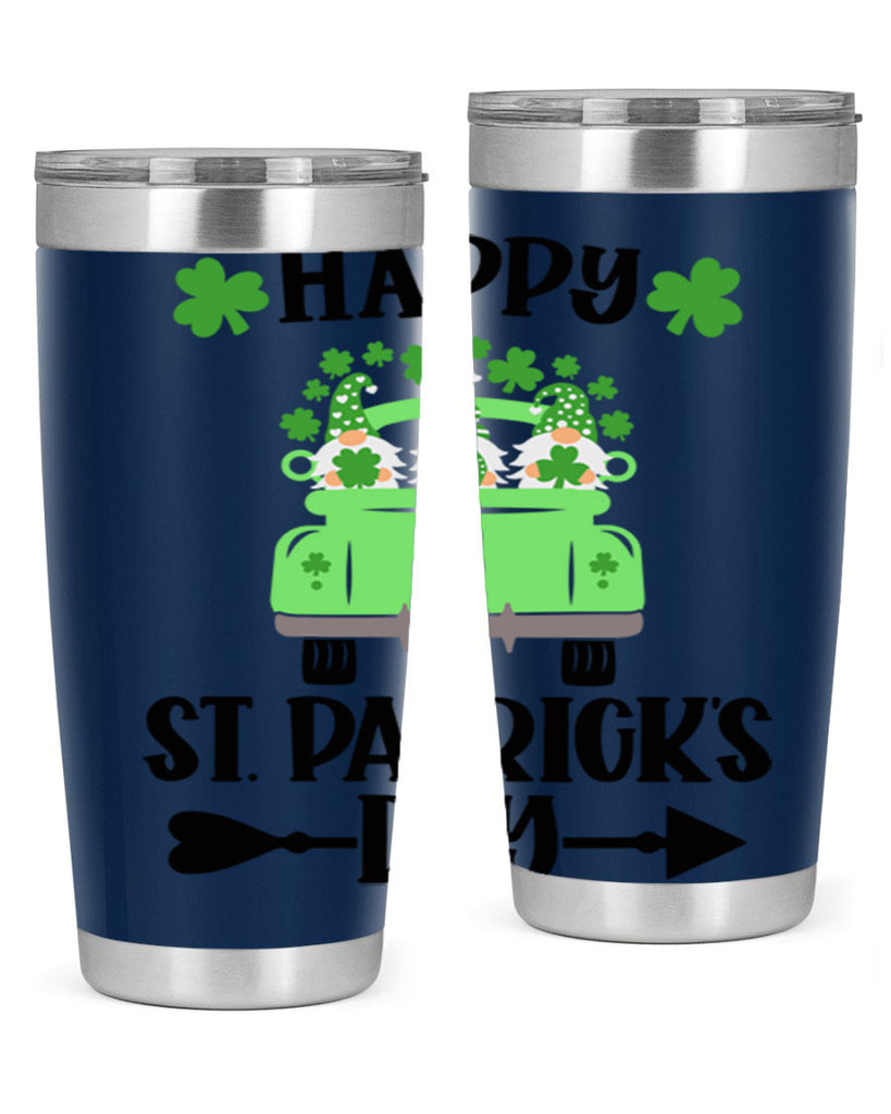 Happy St Patricks Day Style 90#- St Patricks Day- Tumbler
