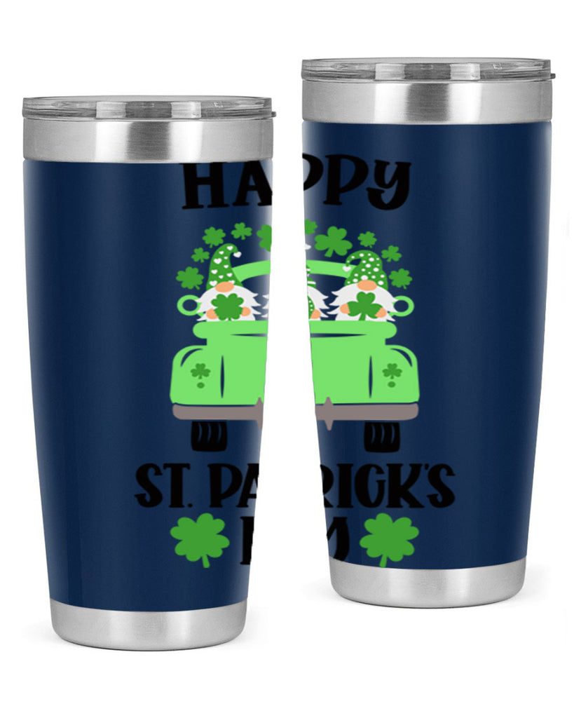 Happy St Patricks Day Style 93#- St Patricks Day- Tumbler
