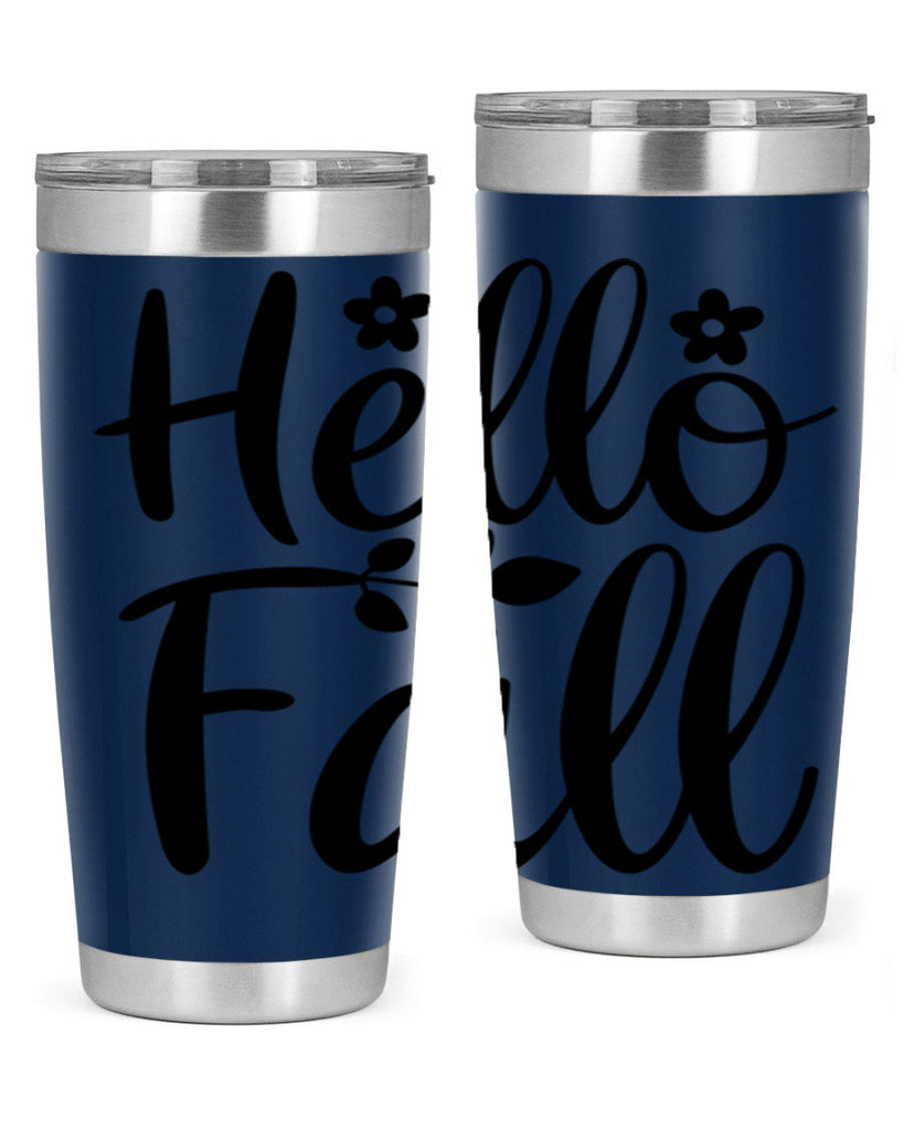 Hello Fall 280#- fall- Tumbler