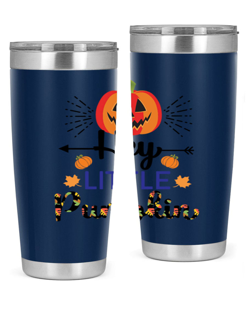 Heylittlepumpkin 312#- fall- Tumbler