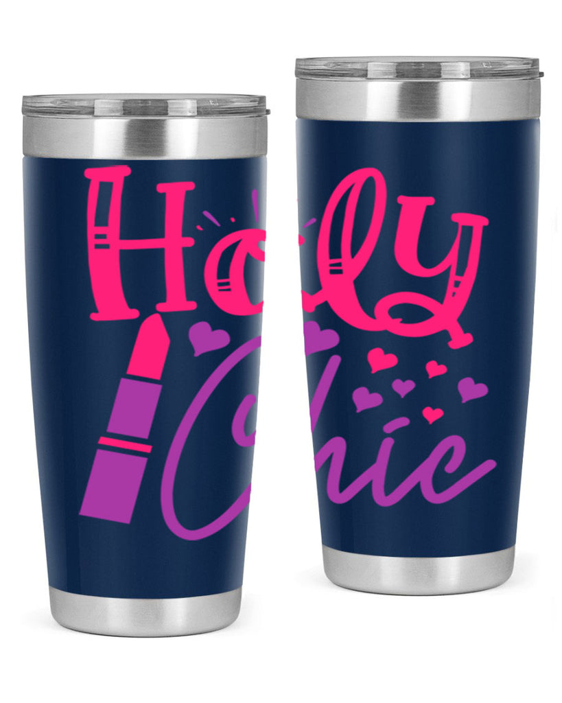Holy Chic Style 233#- make up- Tumbler
