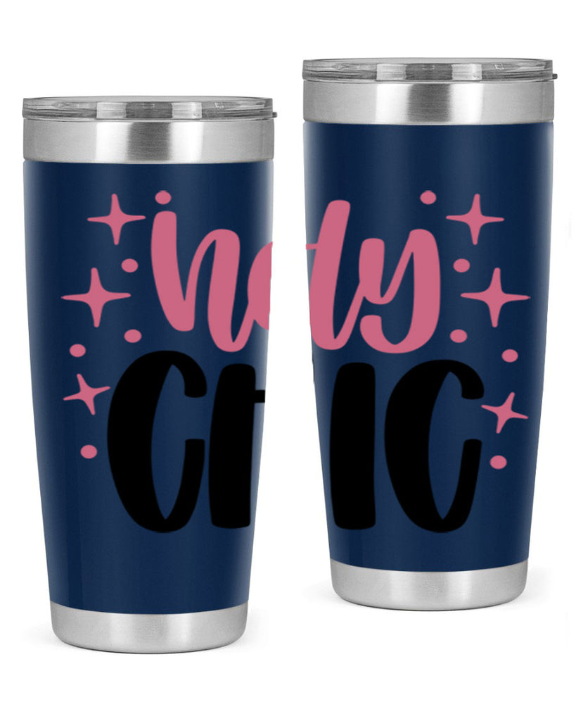 Holy Chic Style 88#- make up- Tumbler