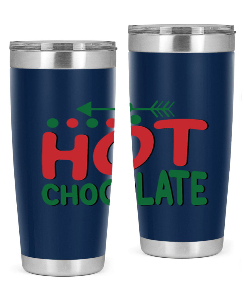 Hot Chocolate 213#- winter- Tumbler
