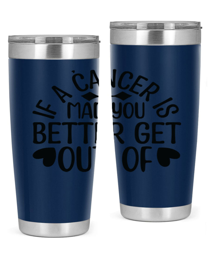 IfaCancerisMad 251#- zodiac- Tumbler