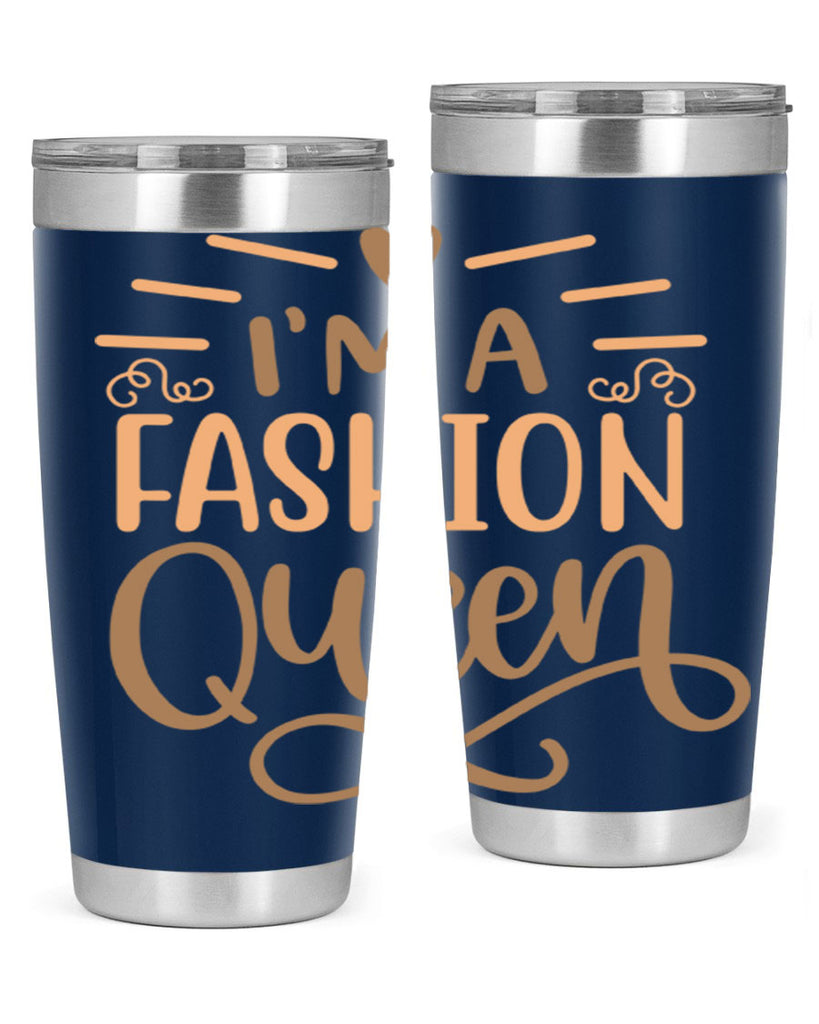Im A Fashion Queen 110#- fashion- Cotton Tank