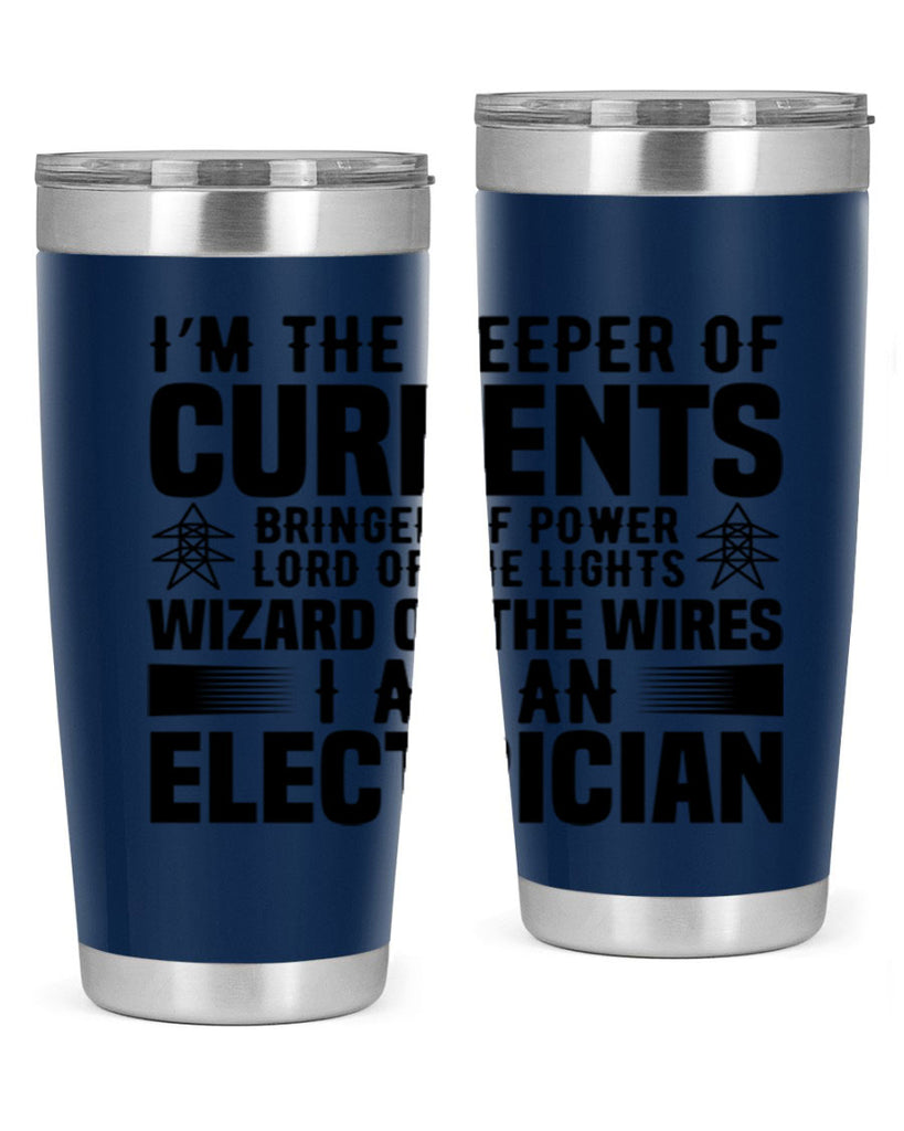 Im the keeper Style 33#- electrician- tumbler
