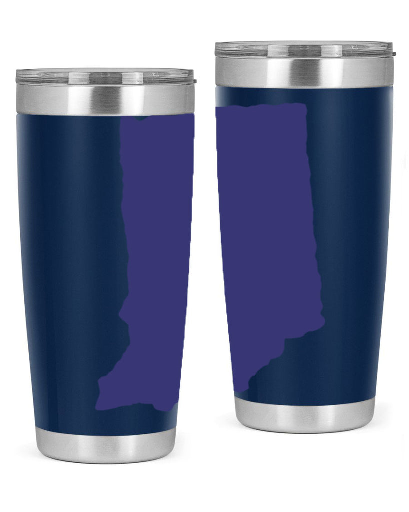 Indiana 37#- stateflags- Tumbler