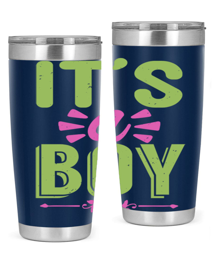 Its A Boy Style 187#- baby- tumbler