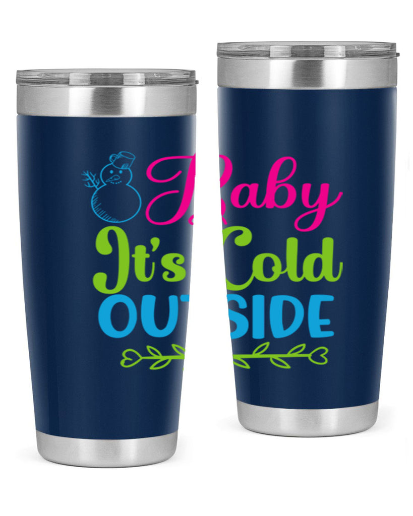 Its Winter Yall 269#- winter- Tumbler