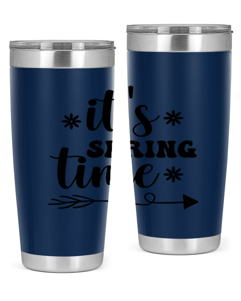 Its spring time  285#- spring- Tumbler