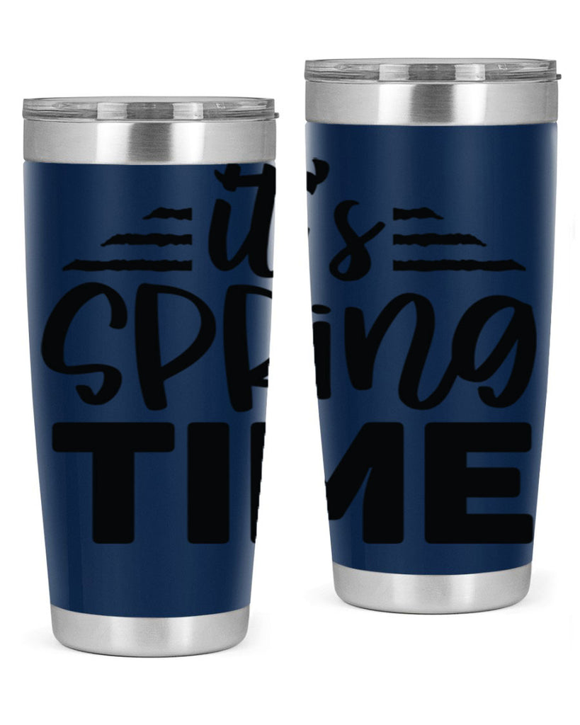 Its spring time  design 286#- spring- Tumbler