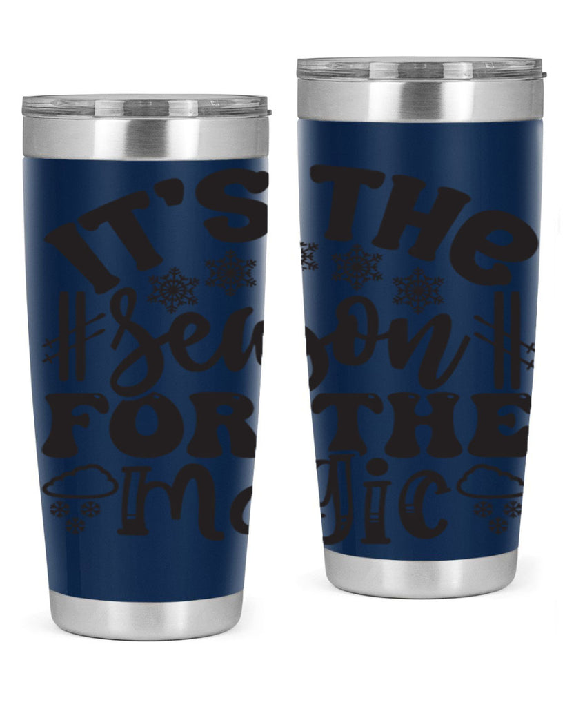 Its the season for the 272#- winter- Tumbler