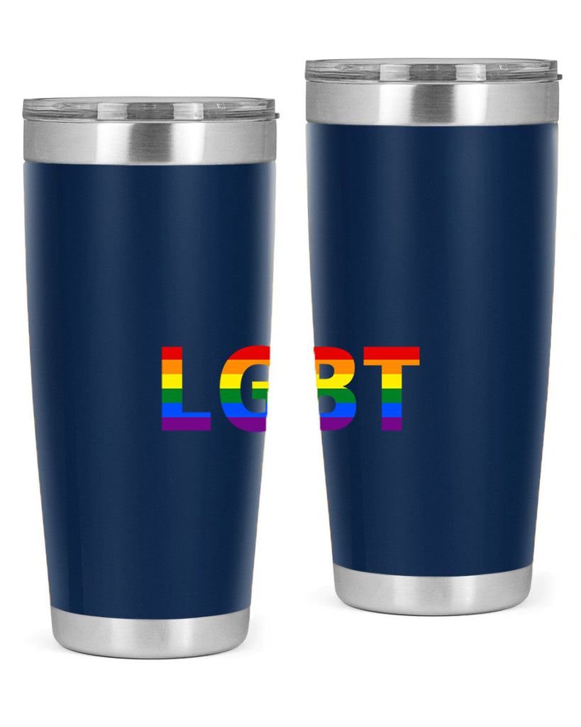 Lgbt rainbow letters 14#- lgbt- Tumbler
