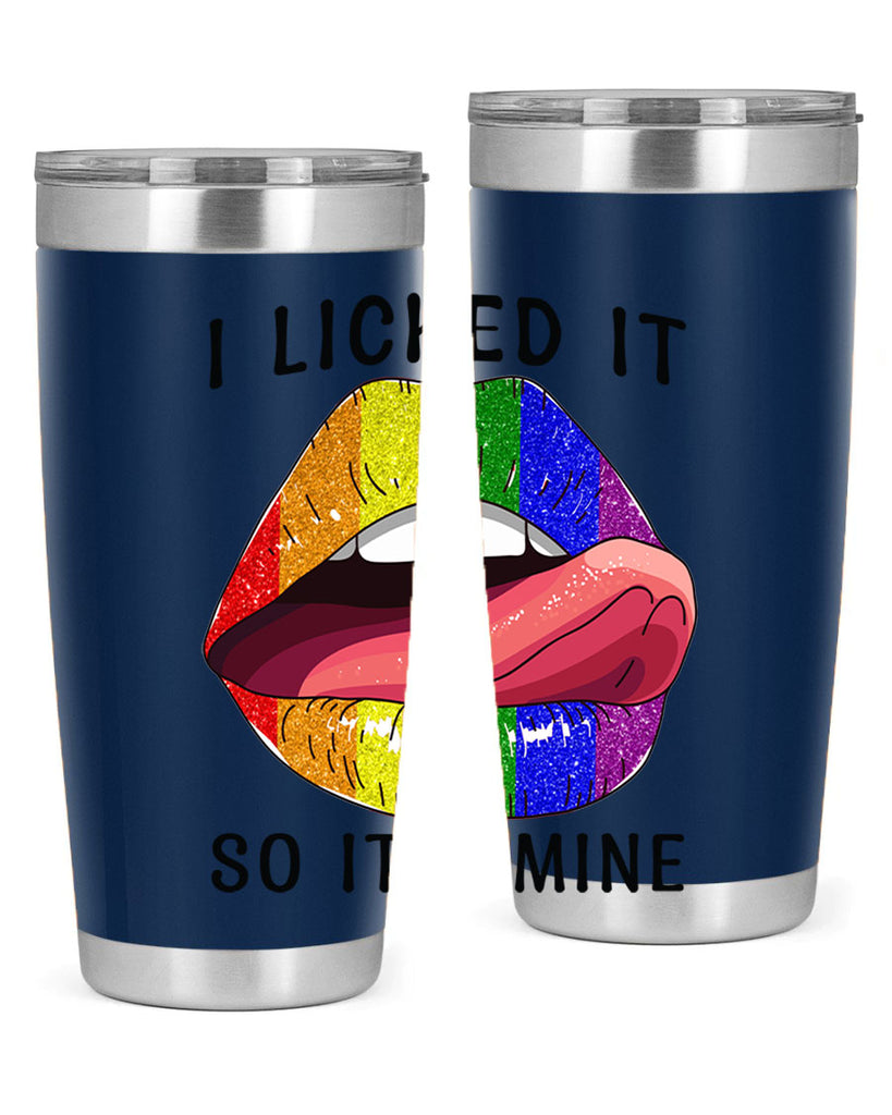 Lgbtq I Licked It So ItS Mine Pride Png 19#- lgbt- Tumbler