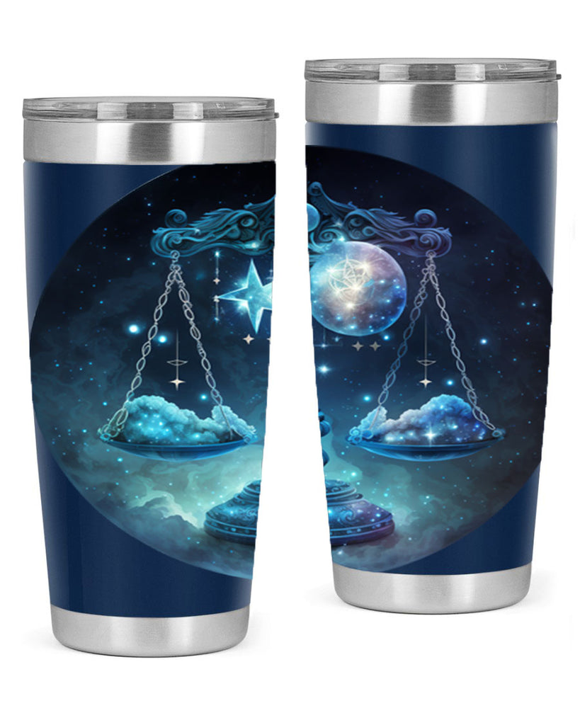 Libra 314#- zodiac- Tumbler