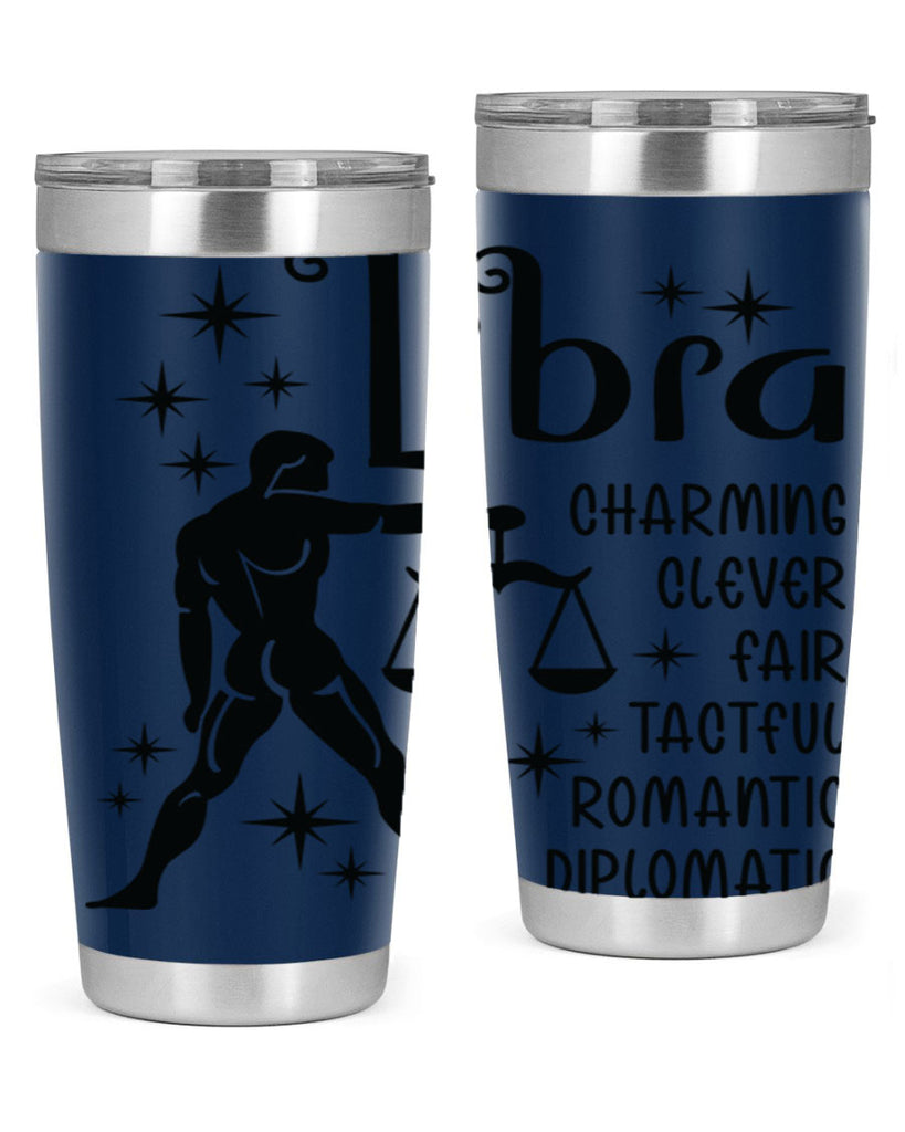 Libra 315#- zodiac- Tumbler