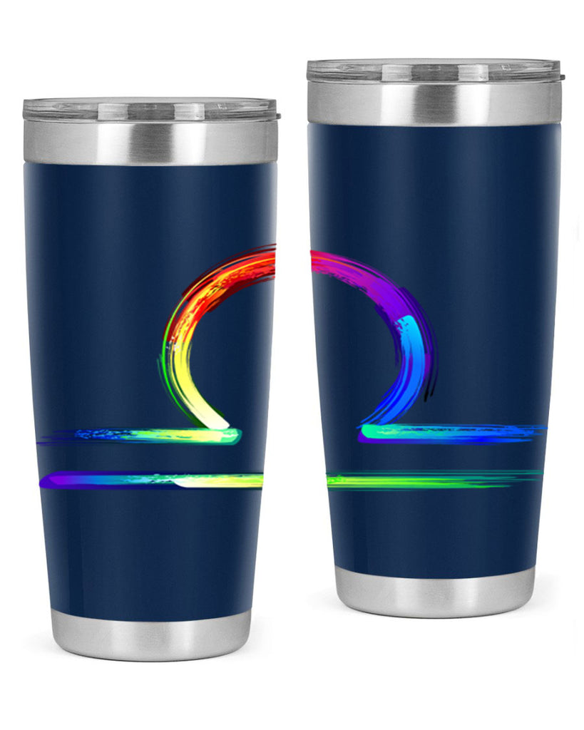 Libra 321#- zodiac- Tumbler