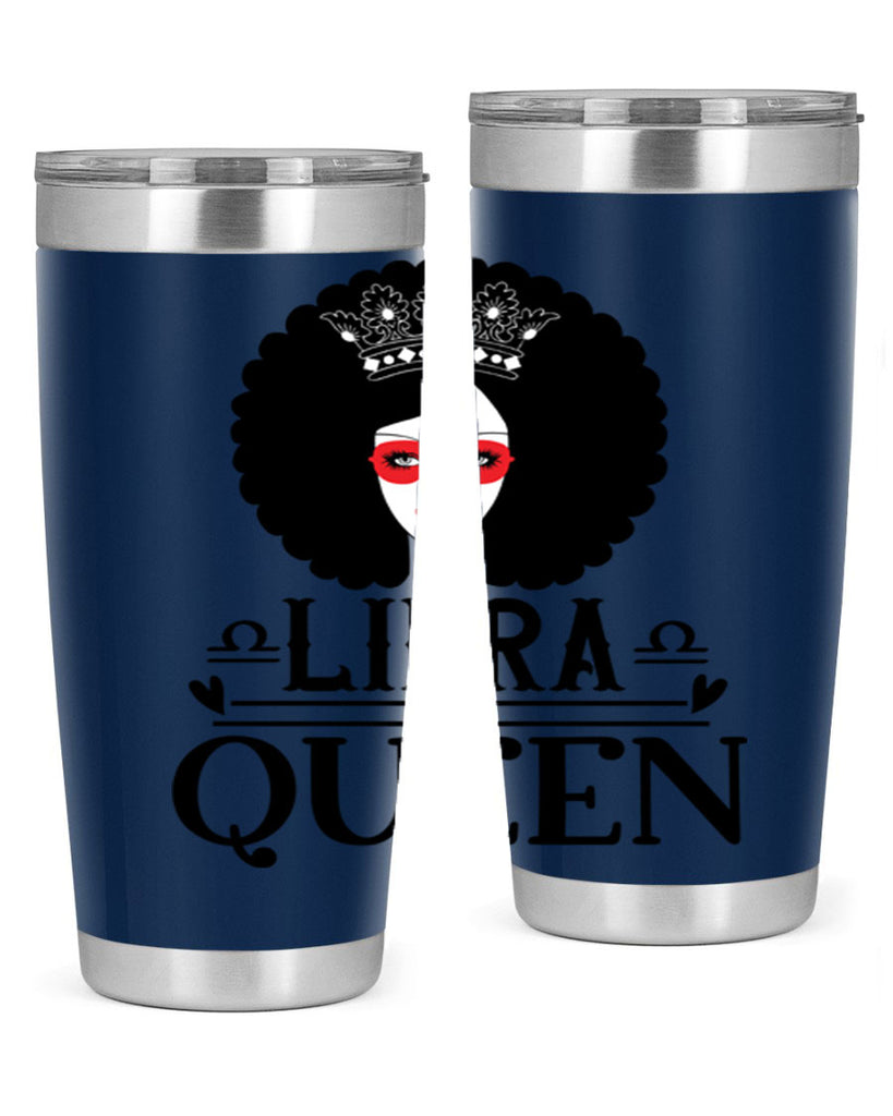 Libra queen 330#- zodiac- Tumbler