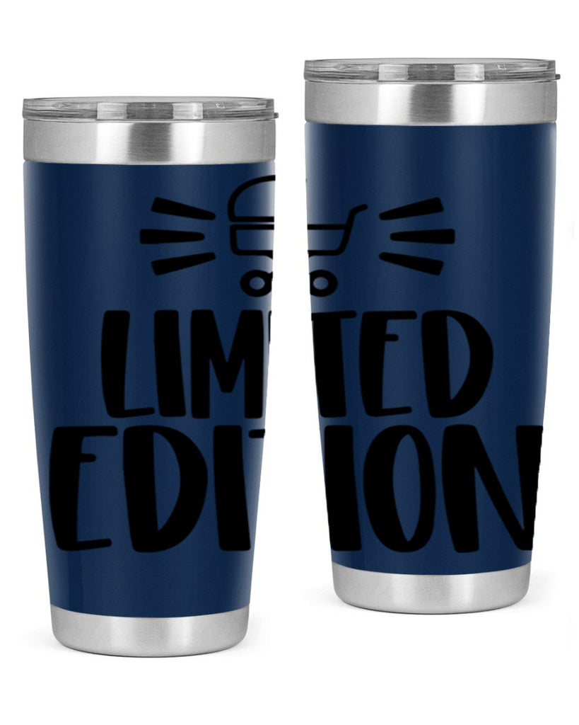 Limited Edition Style 70#- baby- tumbler