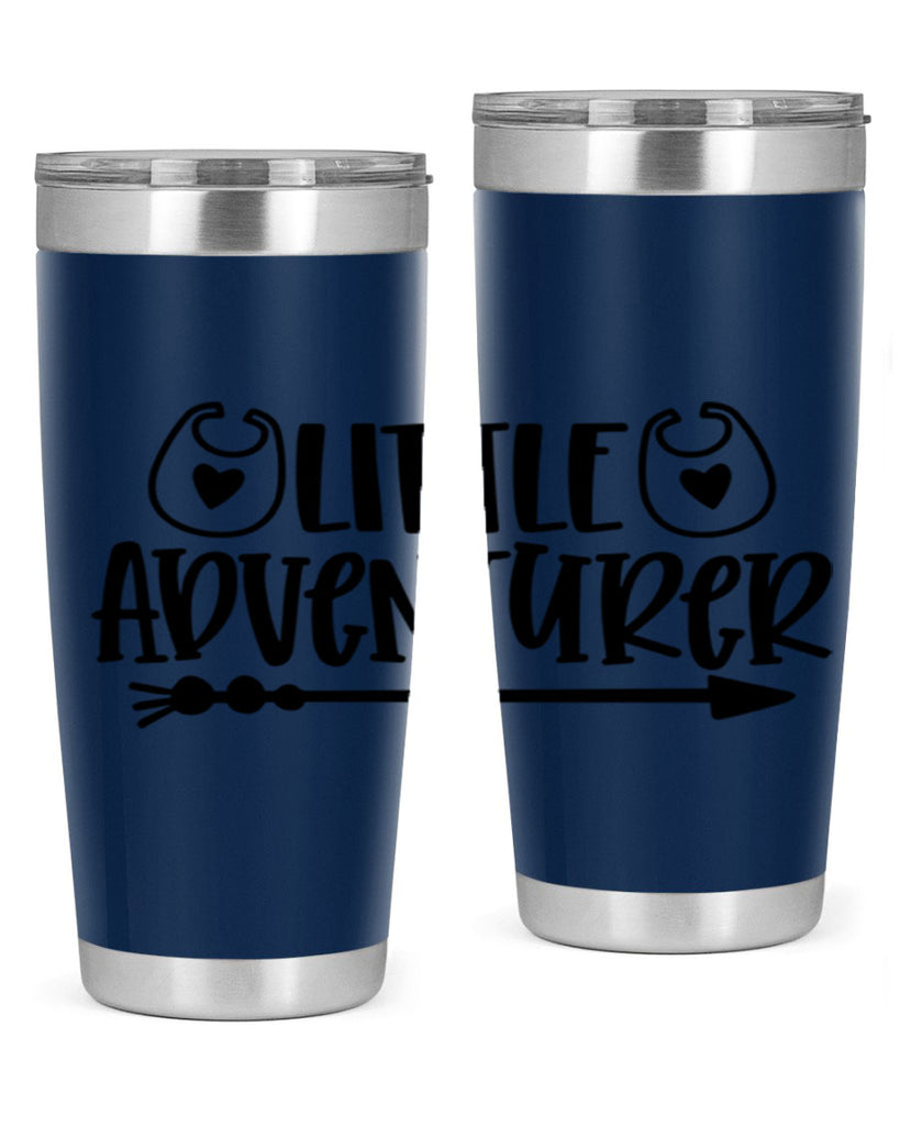 Little Adventurer Style 68#- baby- tumbler