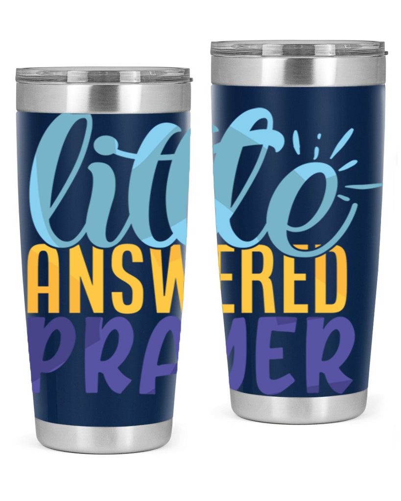 Little Answered Prayer Style 232#- baby- tumbler