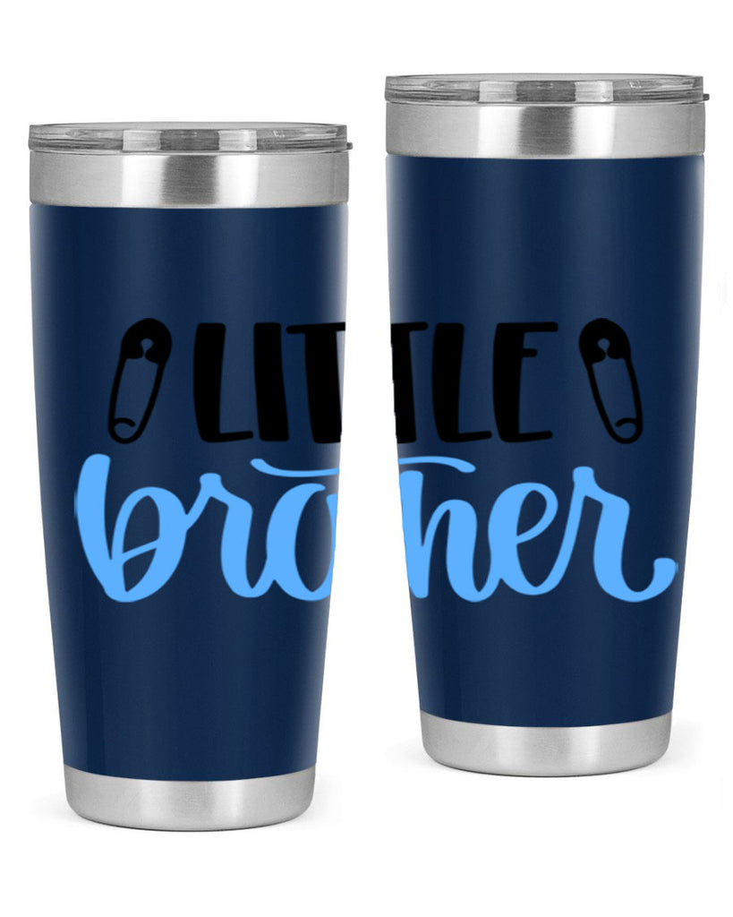 Little Brother Style 64#- baby- tumbler