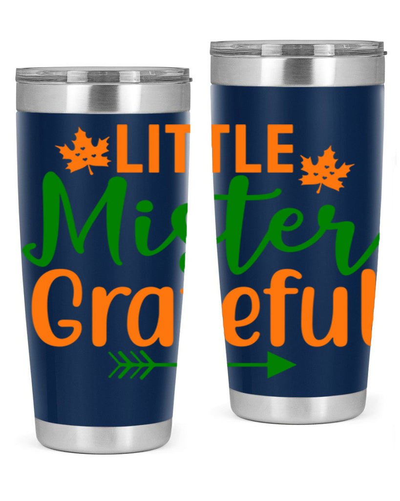 Little Mister Grateful 406#- fall- Tumbler