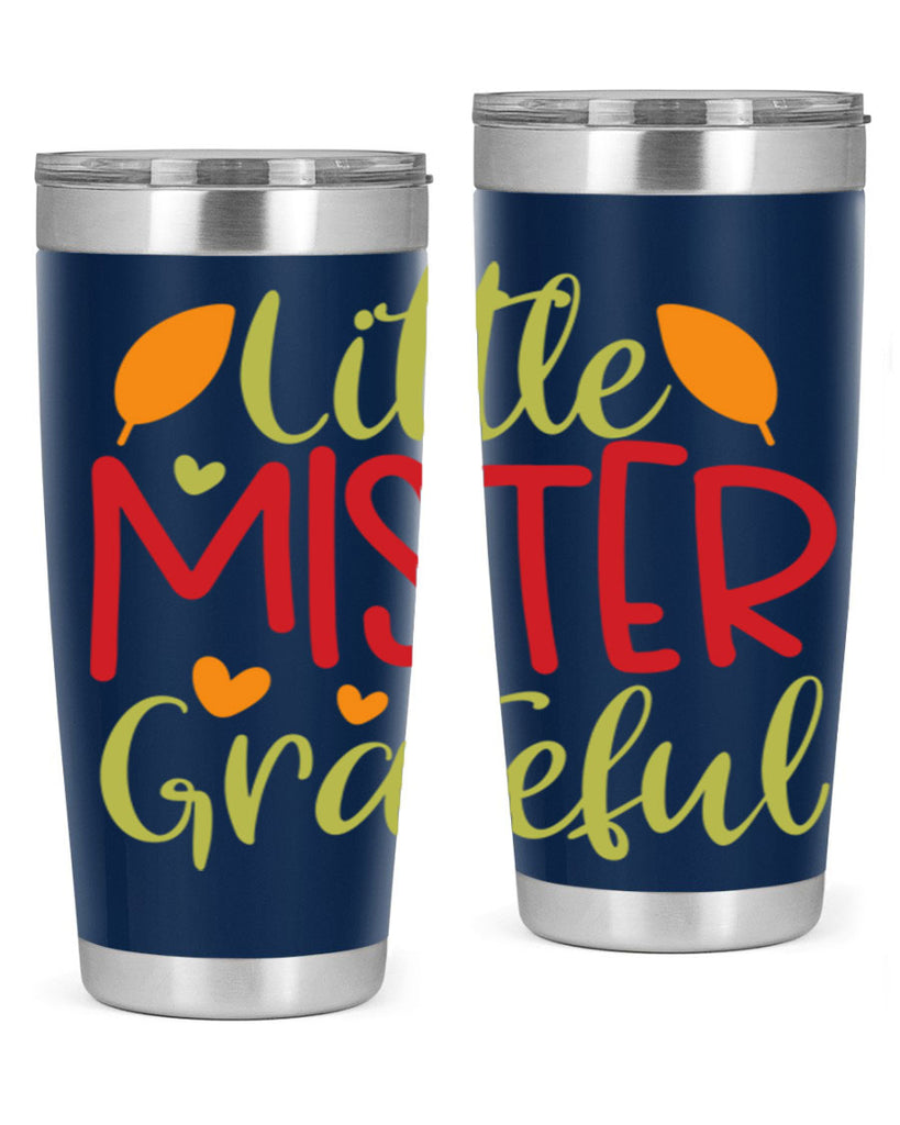 Little Mister Grateful 407#- fall- Tumbler