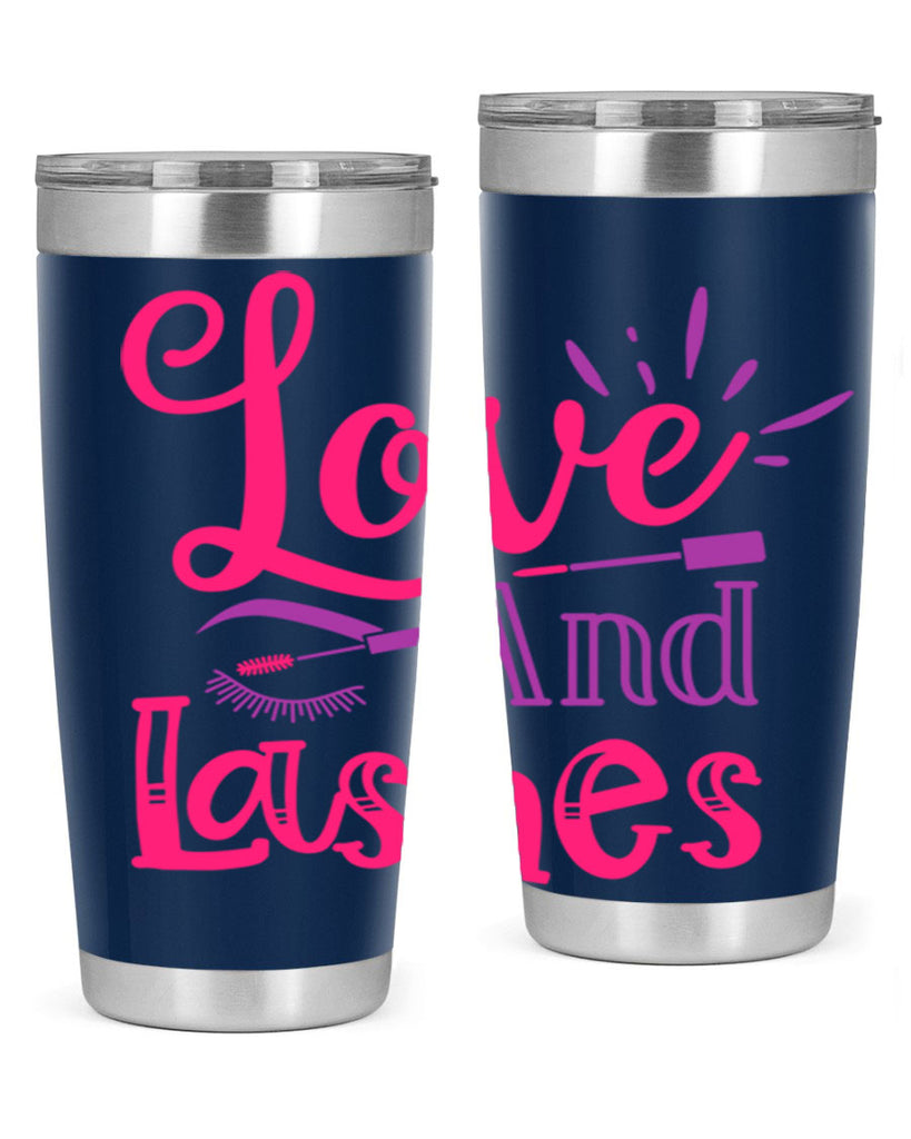 Love And Lashes Style 226#- make up- Tumbler