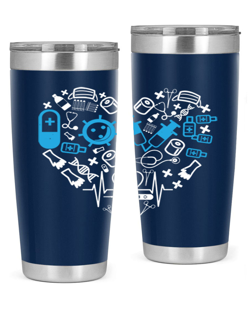 Love Style 36#- medical- tumbler