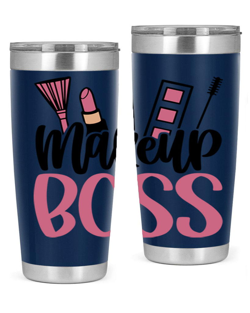 Makeup Boss Style 51#- make up- Tumbler