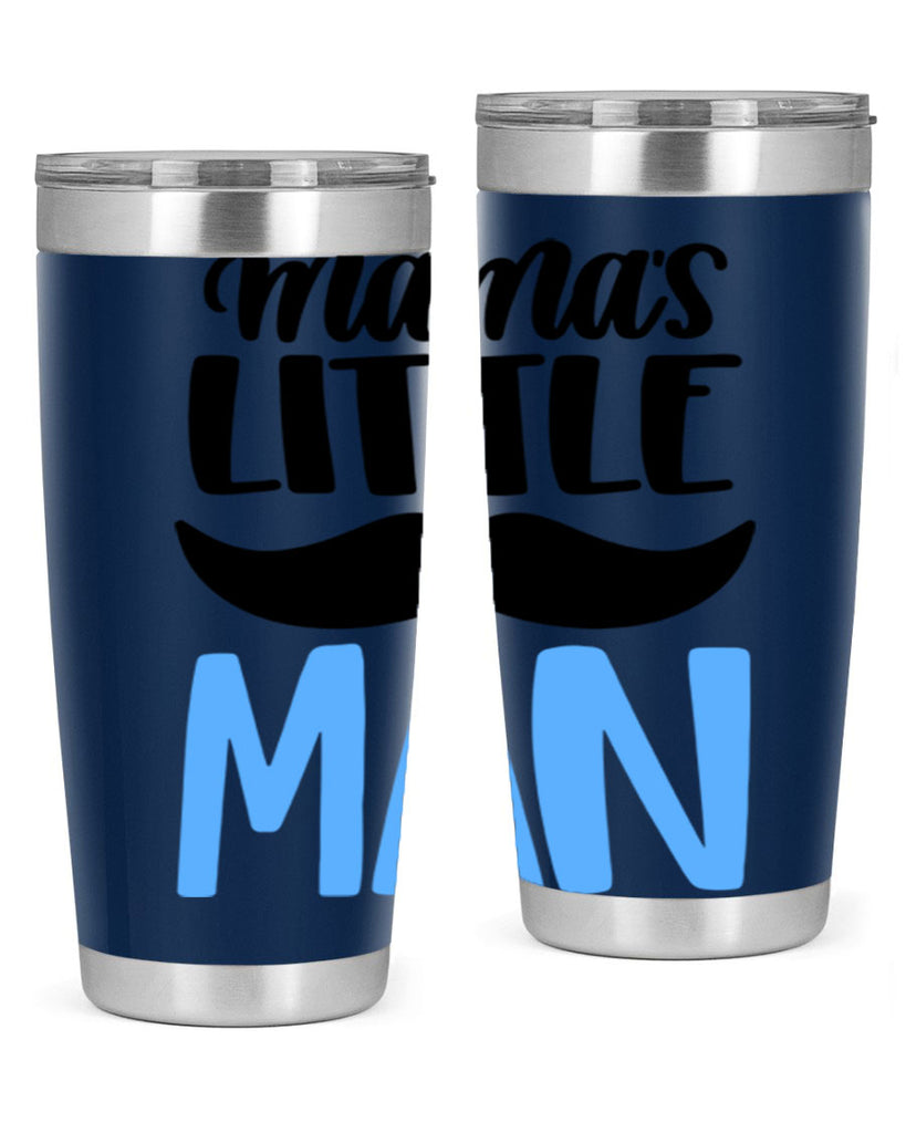 Mamas Little Man Style 49#- baby- tumbler