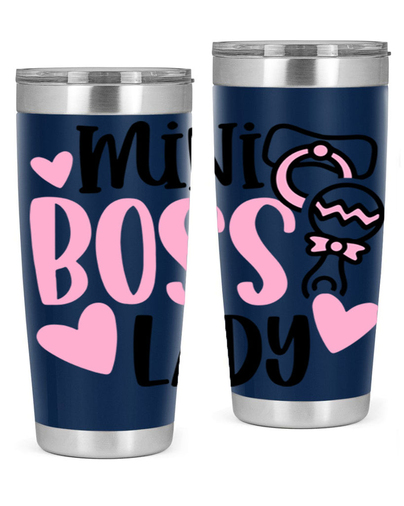 Mini Boss Lady Style 44#- baby- tumbler