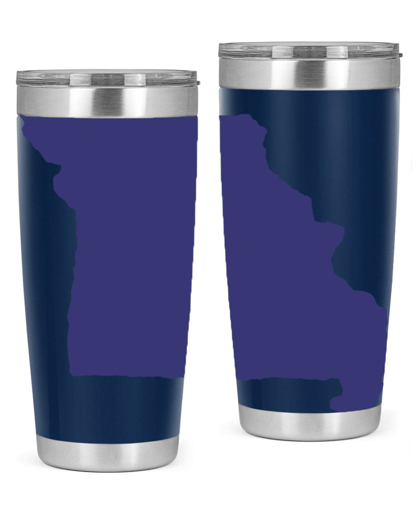 Missouri 26#- stateflags- Tumbler