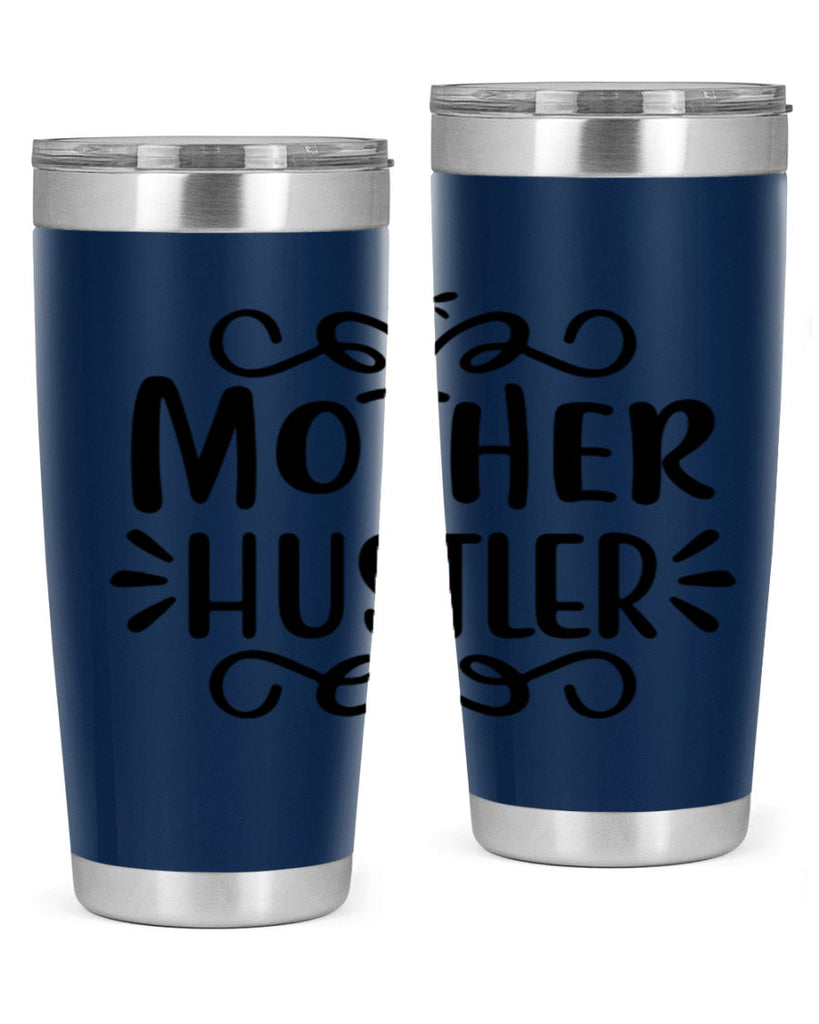 Mother Hustler 123#- fashion- Cotton Tank