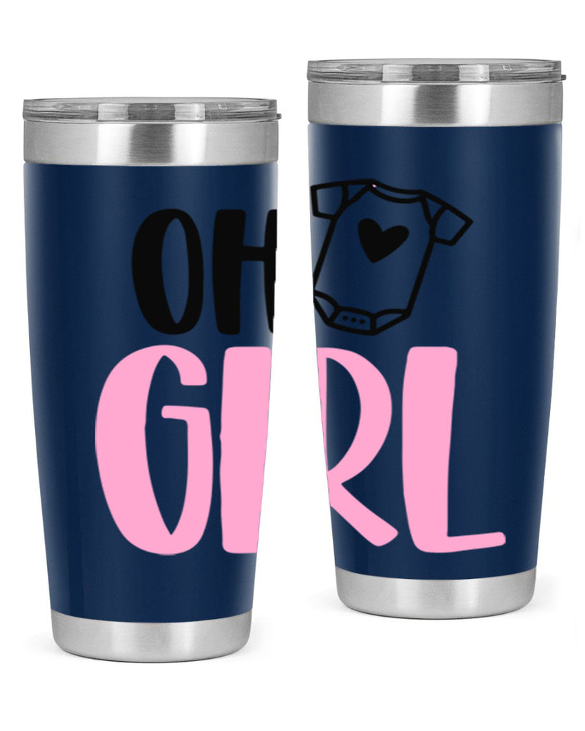 Oh Girl Style 34#- baby- tumbler
