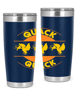 Quack Quack Style 21#- duck- Tumbler