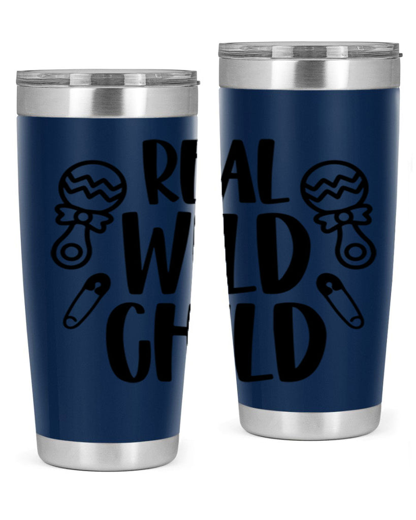 Real Wild Child Style 27#- baby- tumbler