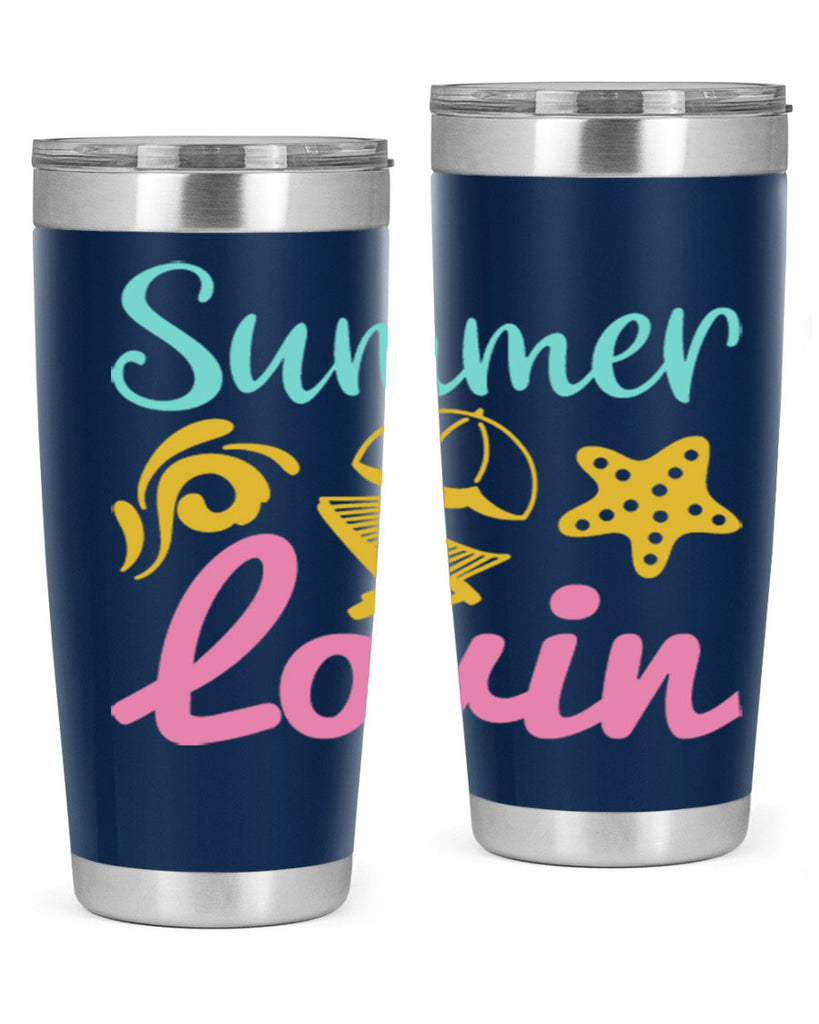 SUMMER LOVIN Style 2#- summer- Tumbler